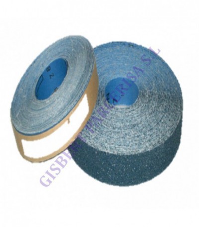 ROLLOS LIJA NORTON 25000X33X80