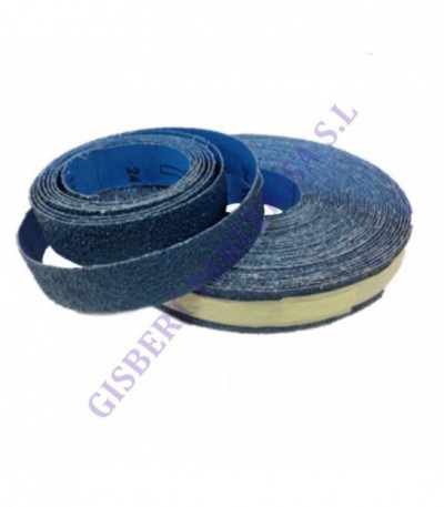 ROLLOS LIJA NORTON 33 X 24/ 40/ 60 A METROS