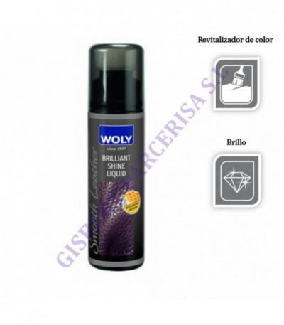 WOLY APLICADOR LIQUIDO CERAS AUTOBRILLANTE