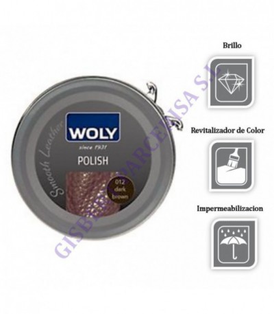 WOLY LATA CREMA BETUN 50 ML