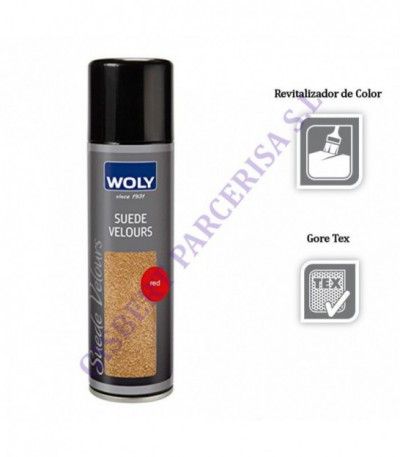 WOLY SPRAY RENOVADOR ANTE NUBUCK