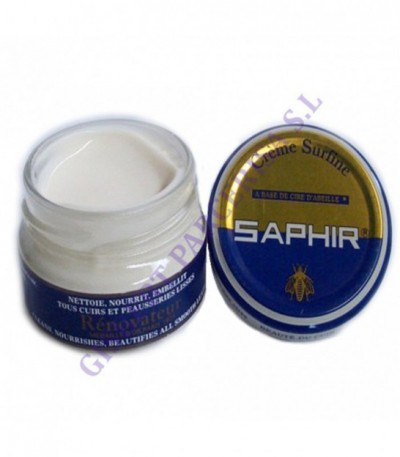 SAPHIR TARRO CREMA POMMADIER 50ML.