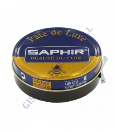 SAPHIR LATA CREMA LUJO 50ML