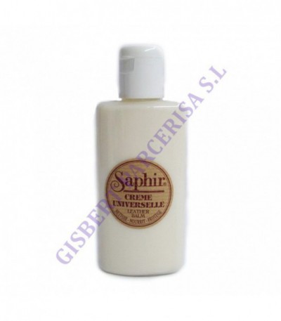 SAPHIR CREMA UNIVERSAL 150 ML