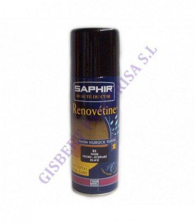 SAPHIR SPRAY ANTE RENOVETINE 200 ML