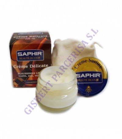 SAPHIR TARRO GEL CRISTAL 50 ML
