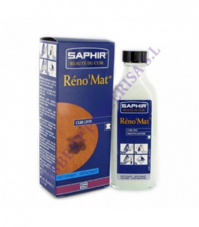 SAPHIR RENOMAT LIQUIDO INCOLORO 100 ML