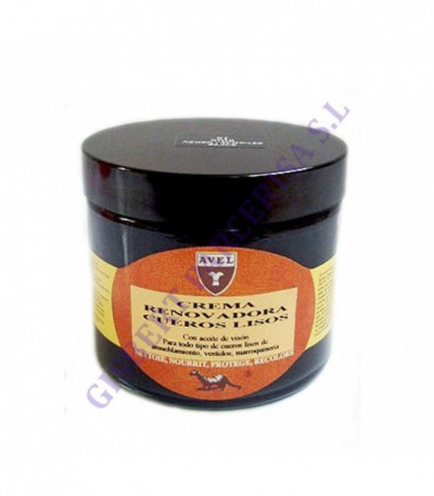 SAPHIR CREMA RENOVADORA AVEL 275 ML