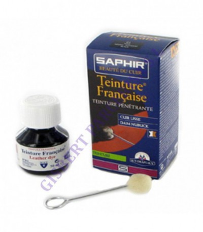 SAPHIR TINTURA FRANCESA 50 ML