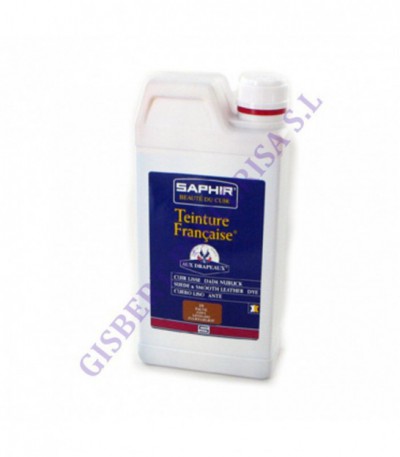 SAPHIR TINTURA FRANCESA TENAX 1 LITRO