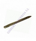 CUCHILLA ROBLEDO SIN AFILAR 22MM