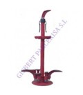 PIE BIGORNIA LL PIE COMPLETO 6H+PC+SOPORTE