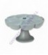 PLATO CLAVOS GIRATORIO COMPLETO 8 DEPART