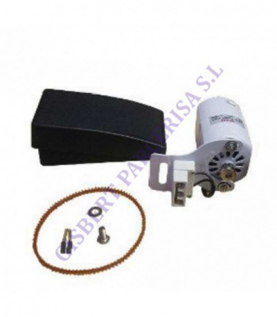 MOTOR DE PETACA Y CORREA
