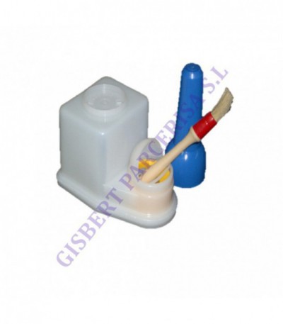 CONTENEDOR COLA PEQ 0.400LT