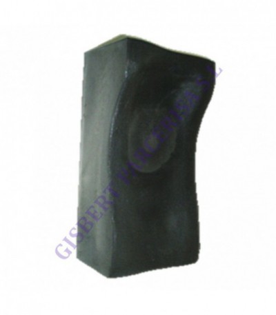 ALMOHADILLA RIGIDA PARA PRENSA 25X14