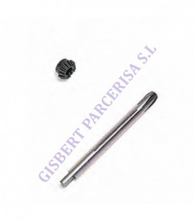 CORONA MAQUINA OBE CON VASTAGO 7CM 596 NUEVA