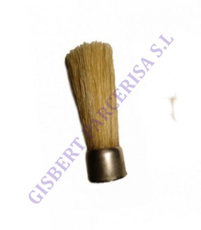 BROCHA PISTOLA ITALIANA AZUL