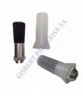 BROCHA PISTOLA KABI+PROTECTOR