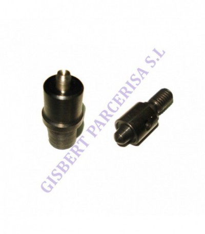 RECAMBIO OJETES MAQUINA MED. 20/1
