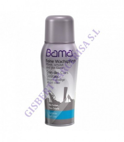 BAMA SPRAY LIMPIADOR PIELES DELICADAS
