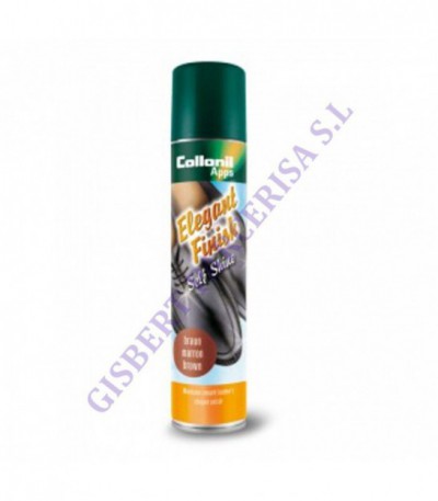 COLLONIL SPRAY ELEGANT TINT SELF-SHINE 200ML