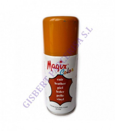 MAGIX SPRAY TINTURA PEQ 0.150 CC METALIZADO