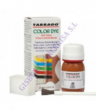 TARRAGO TINTURA COLOR AUTO - SIMPLE METAL