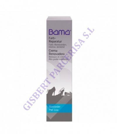 BAMA TUBO CREMA RENOVADOR COLOR TUXAN 0,25