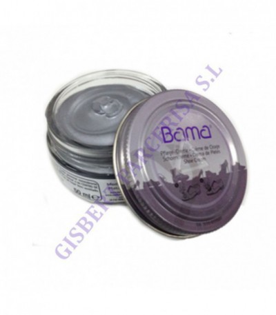 BAMA CREMA TARRO METALIZADA