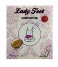 LADY FEET PROT PLANTAR CONFORPIE P/G R10002/3