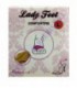 LADY FEET PROT PLANTAR CONFORPIE P/G R10002/3