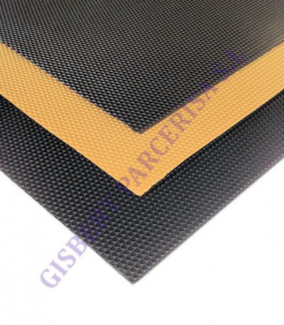 CASTER CREPELINA TRIOS 8 MM 85X125