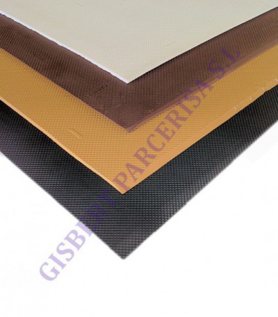 CASTER MICRO/DUPLO 28 06 MM CUADROS 107*135