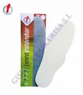CAI - PLANTILLAS ESPUMA RIZO GRIS DEPORTE