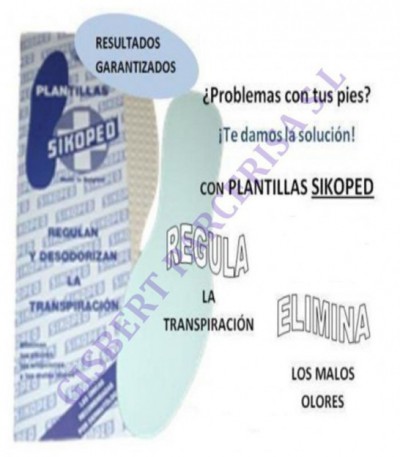 SIKOPED PLANTILLAS