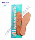 MASTER PLANTILLAS PIEL PECARI LATEX