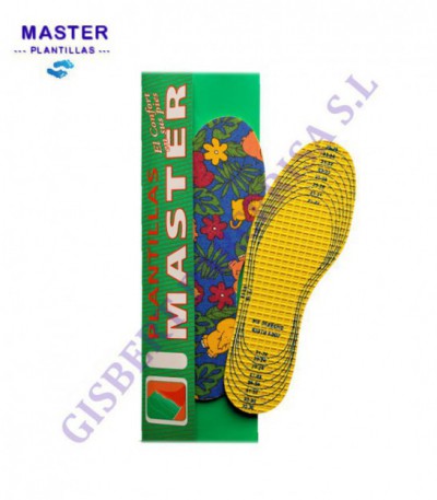 MASTER PLANTILLAS INFANTIL JUNGLA T/U