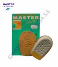MASTER TALONERAS PIEL LATEX PEQ MED Y GR