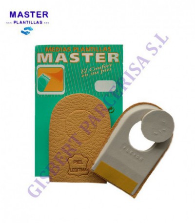 MASTER TL / ESPOLON PIEL LATEX