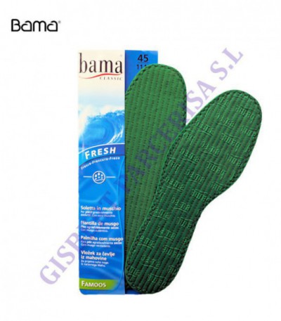 BAMA PLANTILLAS FAMOOS