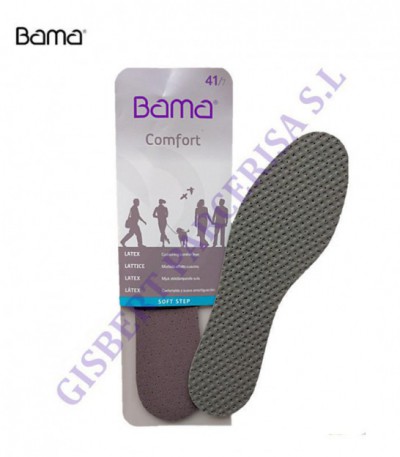 BAMA PLANTILLAS SOFT-STEP (SANOX)