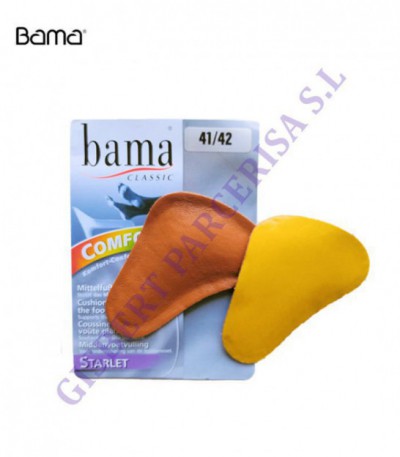 BAMA RIÑON STARLET BRAUN