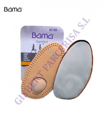BAMA MEDIAS PLANTILLAS ESCLUSIV PLUS - ORT0