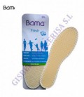 BAMA PLANTILLAS SUN-COLOR BEIG + SILVERIONS