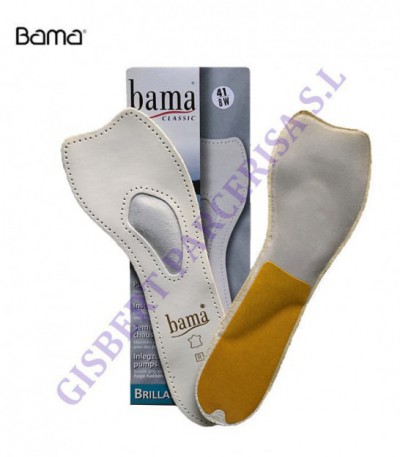 BAMA PLANTILLAS BRILLIANT - ORTO