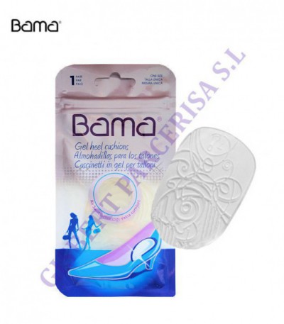 BAMA GEL CUSHI ALMOHADILLA TALONERA EXP