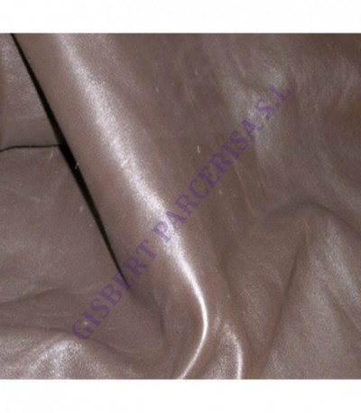 PIEL NAPA NEGRA Y COLORES CONFECCION