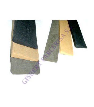 GOMA SOFT TIRA CUÑA 6X40X500 FINA