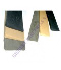 GOMA SOFT TIRA CUÑA 6X40X500 FINA